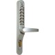 CONTROLE ACCES KEYLEX PROFIL MECANIQUE BEQUILLE BOITIER + GARNITURE 22