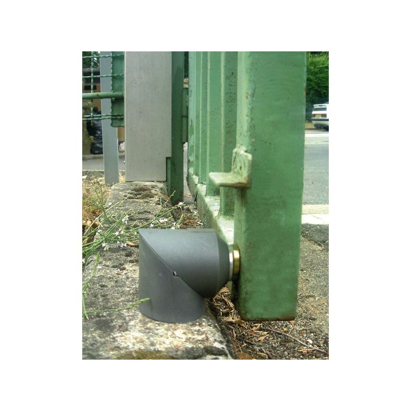 BUTOIR DE PORTE MAGNETIQUEGRIS 35KG N