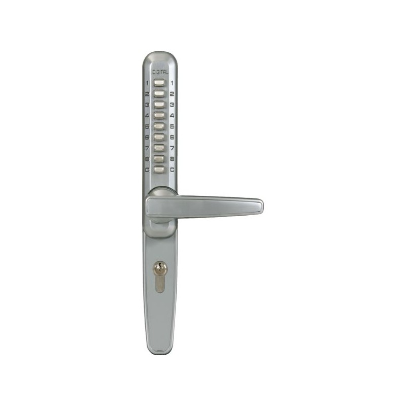 GARNITURE MECANIQUE A CODE 3300 ALU BROSSE