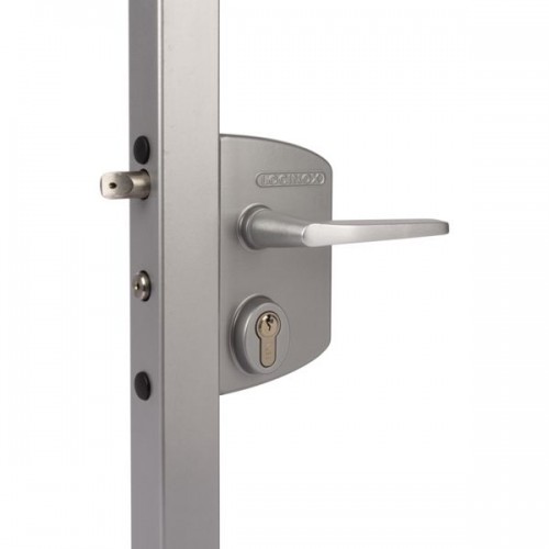 SERRURE LA DE TYPE INDUSTRIEL TYPE INDUSTRIEL LAKQ30 U2