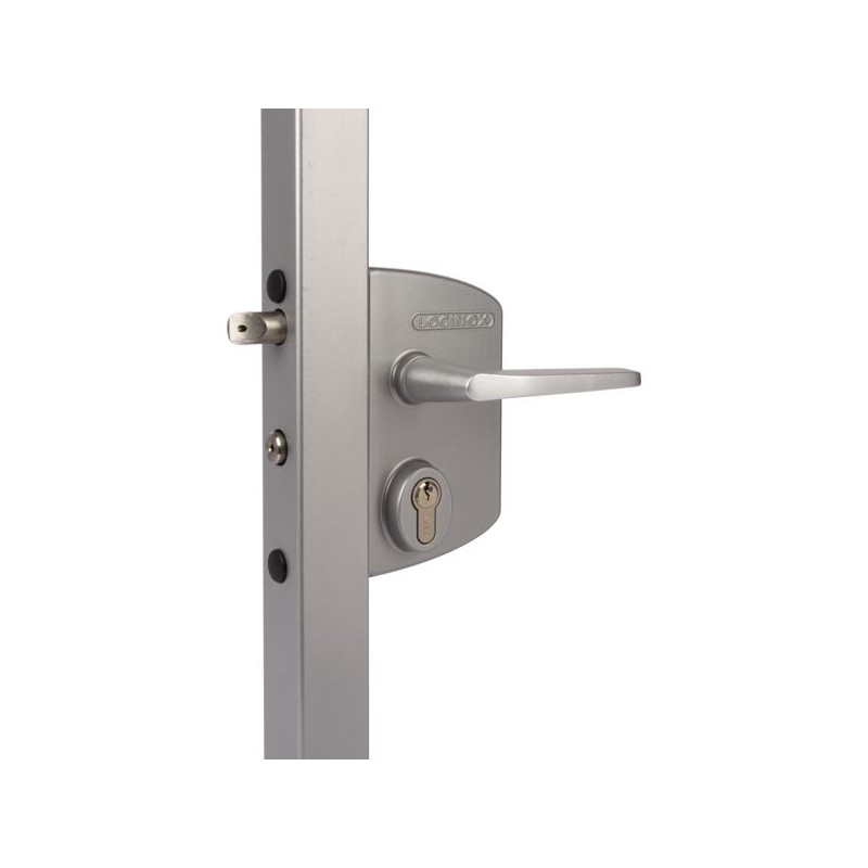 SERRURE LA DE TYPE INDUSTRIEL TYPE INDUSTRIEL LAKQ30 U2