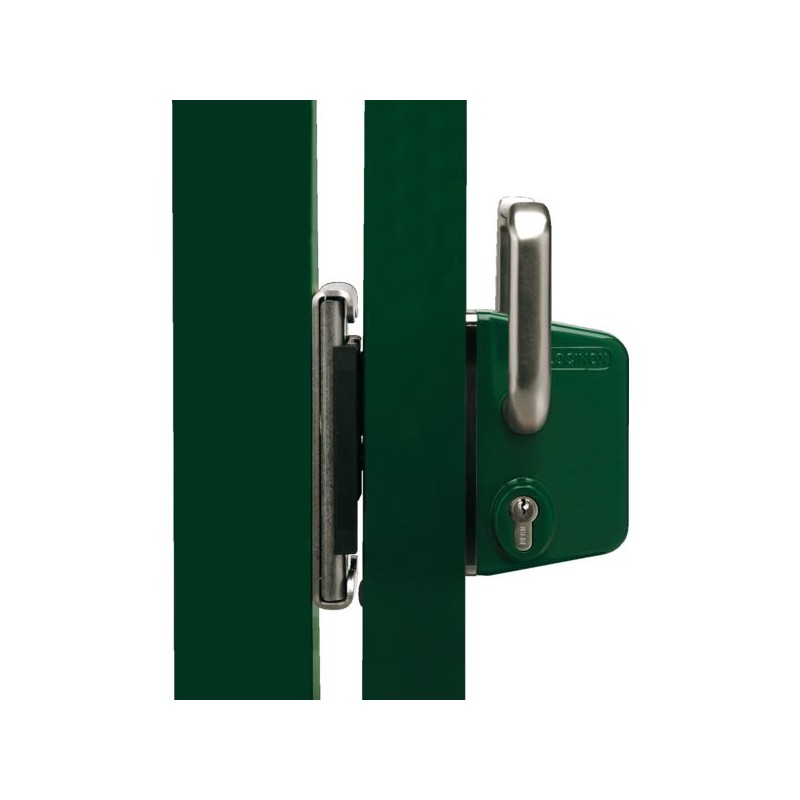 SERRURE DE PORTAIL COULISSANT