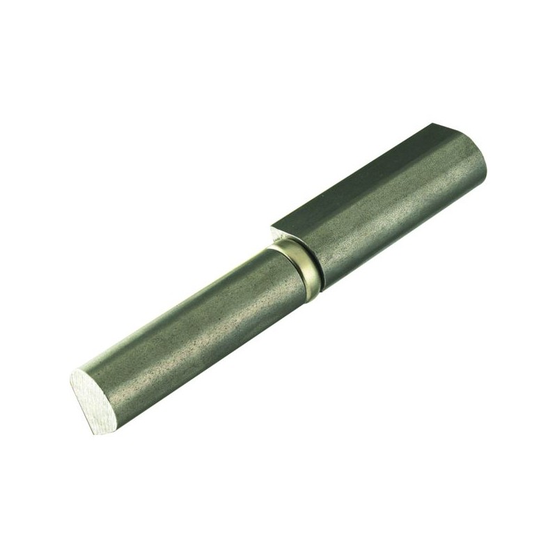 PAUMELLE SOUDAROC A SOUDER - BOUTS PLATS - BUTEE A BILLES -LG80 - BRUT