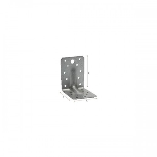 EQUERRE RENFORCEE 105/105/90/3