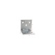 EQUERRE D'ASSEMBLAGE EA 40/40/40/2 BOITE DE 100