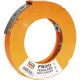 FEUILLARD PERFORE •ACIER GALVANISE S250GD + Z275 LARG 20 LG10 EP 0,9
