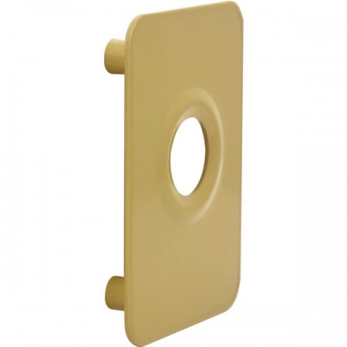 PLAQUE DE RENFORCEMENT CITY 48PORTE ISOPLANE BZ