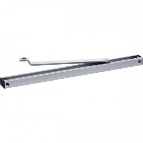 BRAS COULISSE AVEC ARRÊT MECANIQUE TS 1500 EV1 ARGENT