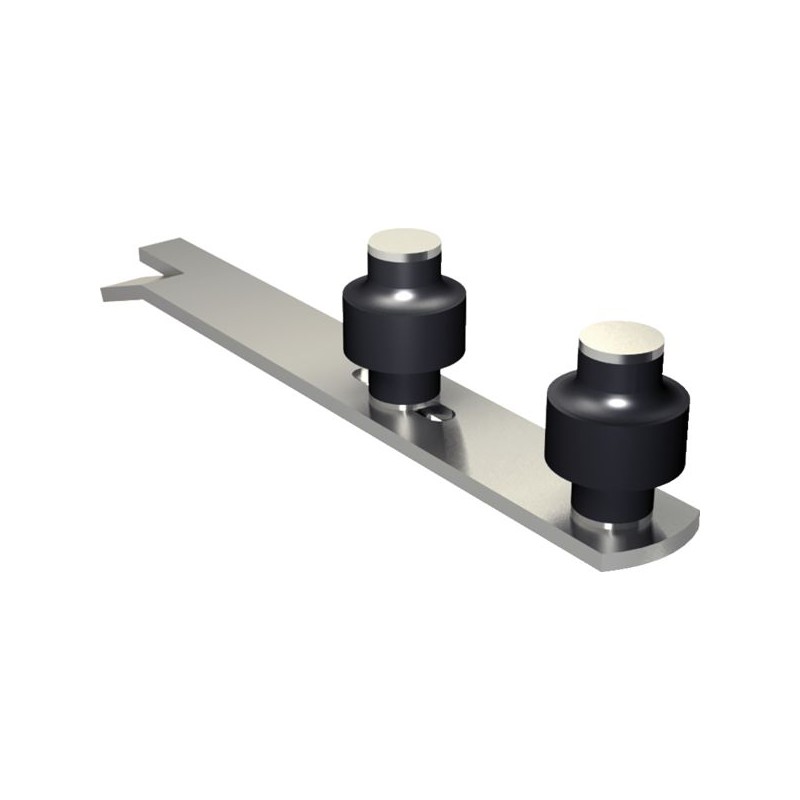 GUIDE A SCELLER HORIZONTAL