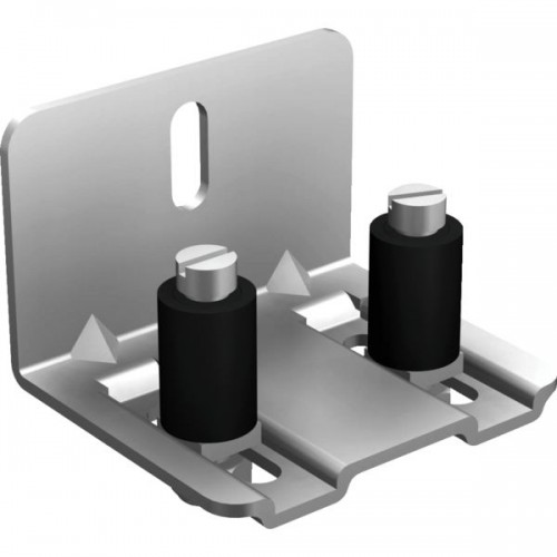 GUIDE REGLABLE AVEC 2OLIVES BANDAGE SOUPLE POUR U25X17 - 30X30