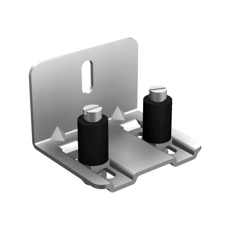 GUIDE REGLABLE AVEC 2OLIVES BANDAGE SOUPLE POUR U25X17 - 30X30