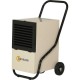 DESHUMIDIFICATEUR PROFESSIONNEL MOBILE - 20 L/JOUR MAXI