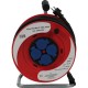ENROULEUR DE CABLE 25 M TAMBOUR PLASTIQUE (NO NAME)
