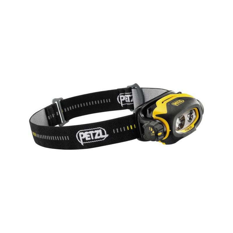 LAMPE FRONTALE PIXA 3R RECHARGEABLE - 62040