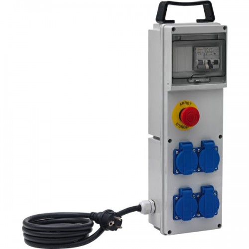 BOÎTIER DE DISTRIBUTION