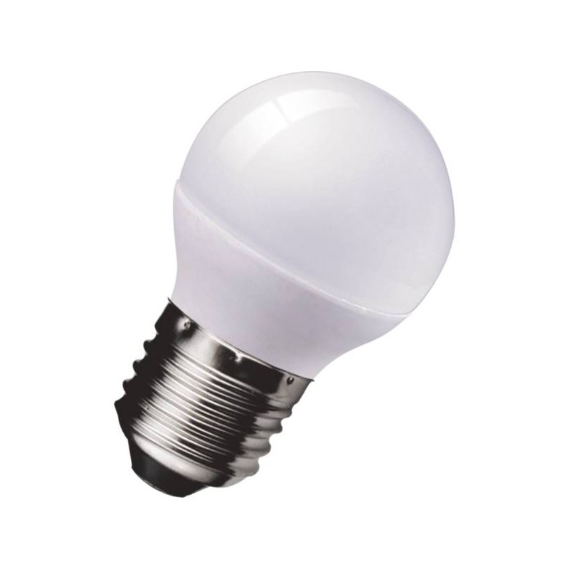 SPHERIQUE LED 5W E27 2700K