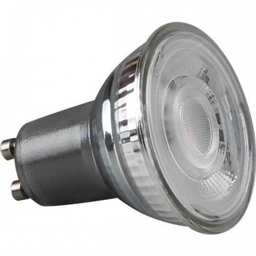 REFLECTEUR GU10 LED TEC II,5W, GRADABLE, 4000K, ANGLE DEDIFFUSION : 60