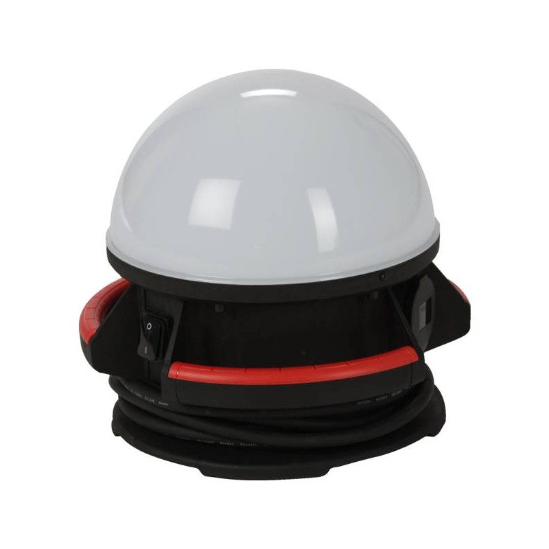 PROJECTEUR DÔME PORTABLE LED