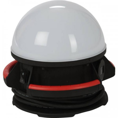 PROJECTEUR DÔME PORTABLE LED