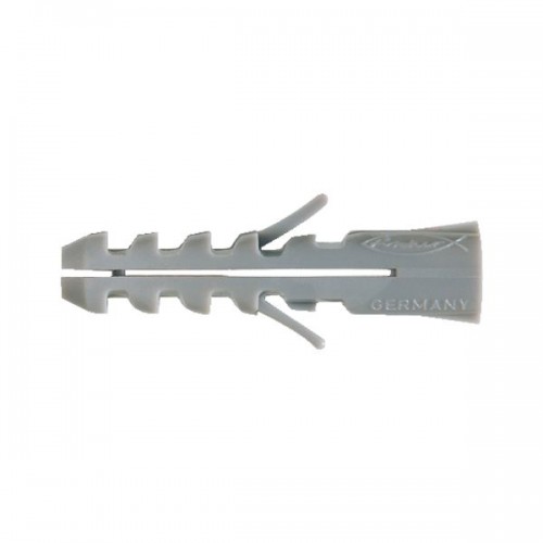 CHEVILLE NYLON A COLLERETTE SCS 8 C - BOITE DE 100