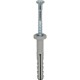 CHEVILLE CLOU NF8X80/40-100 PAR BOITE