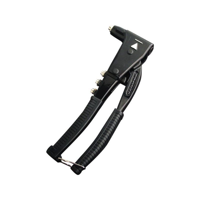 PINCE A RIVETER MANUELLE DE 2.4 - 5 MM - LONGUEUR 240 MM