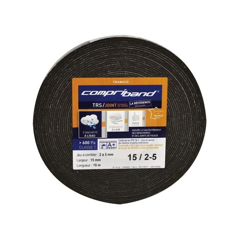 COMPRIBAND TRS PC 20/3-7X8MBO24M CR384M 16BO 3 RLXSECTION : 20 / 3-7