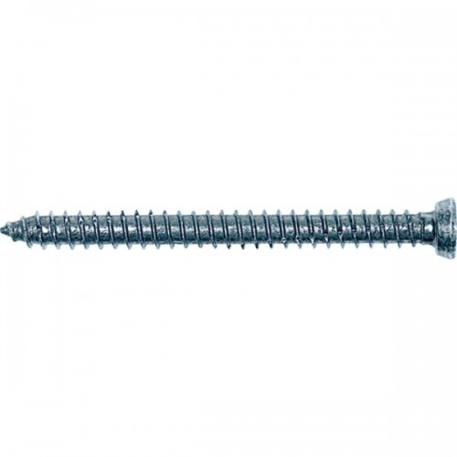 VIS TERRASSE TF REDUITE 6LOBES DOUBLE FILET 5X70 A2 BOITE DE 100