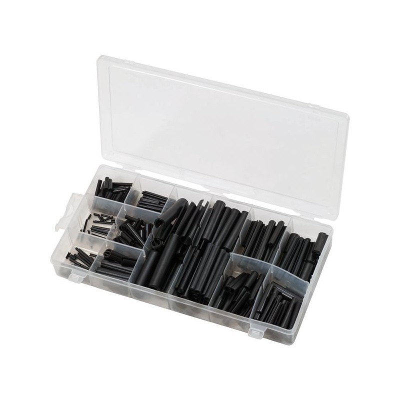 ASSORTIMENT DE GOUPILLE ELASTIQUE ACIER 315 PCS