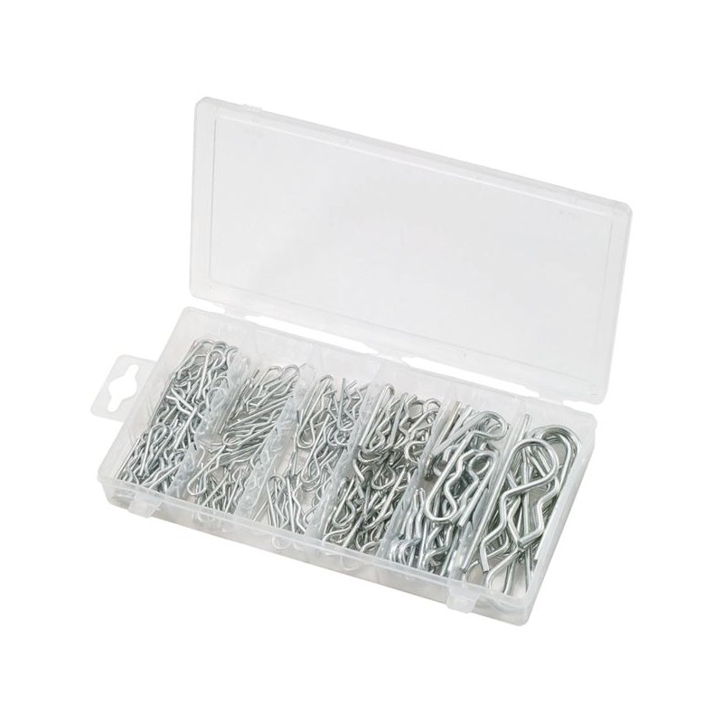 ASSORTIMENT DE GOUPILLES BETA, 150 PCS