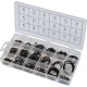 ASSORTIMENT DE CIRCLIPS INTERNES ET EXTERNES 225 PCS