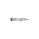 CHEVILLE METALLIQUE A EXPANSION SM 5X52 BOITE DE 100