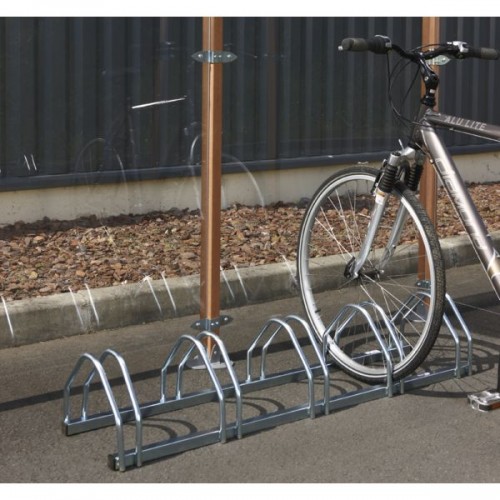 RATELIER 3 VELOS FACE A FACE