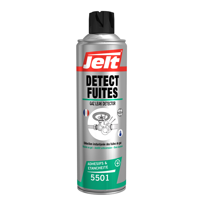 DETECTEUR DE FUITES 650ML  JELT 5501