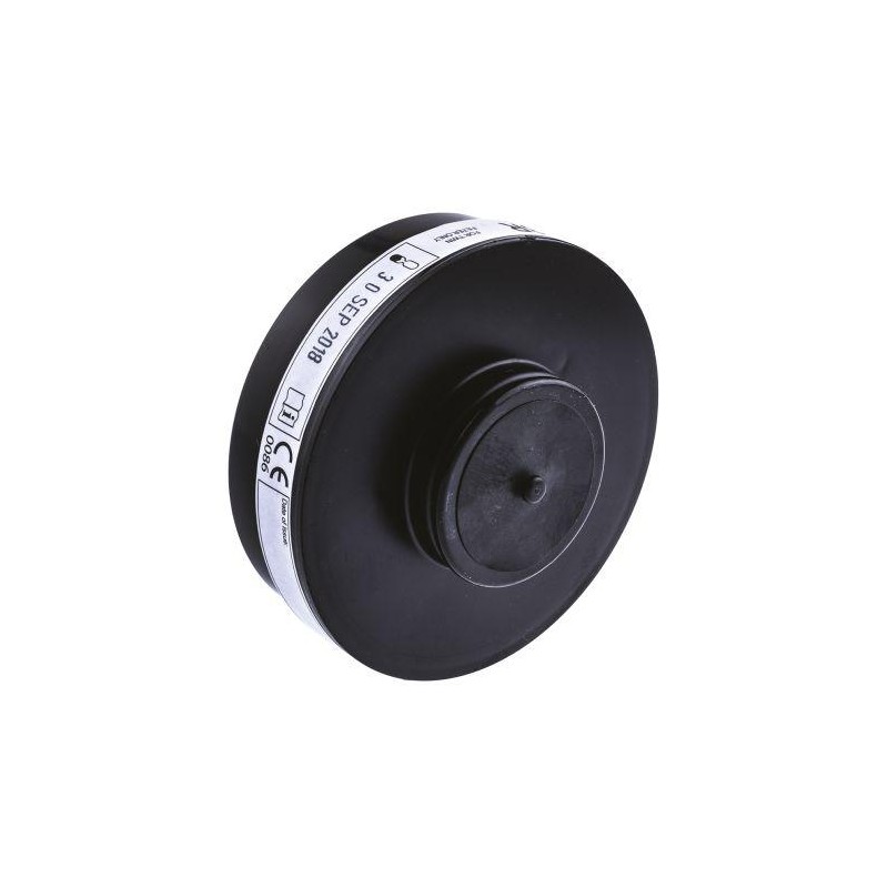 DEMI-MASQUE JSP FORCE 8 MEDIUM (sans cartouche)