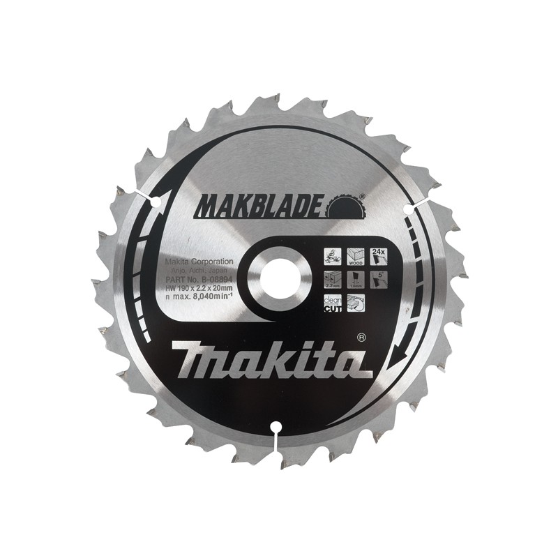 LAME S-EXPRESS METAL INOX LAME B-51 L UTILE 73MM HSS QTE 5 MAKITA B-06476