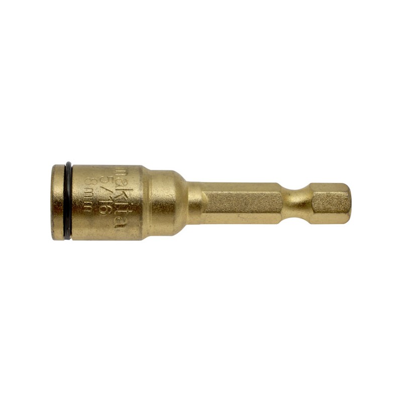EMBOUT HEXAGONAL IMPACT GOLD MAKITA Ø8