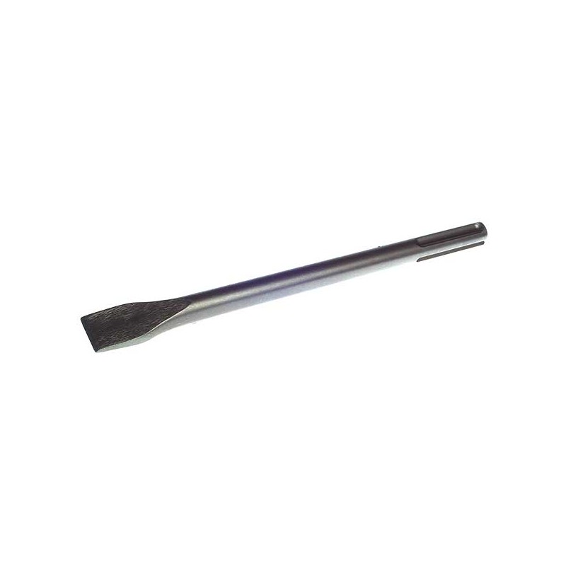 BURIN PLAT SDS MAX 25 MM X 400MM