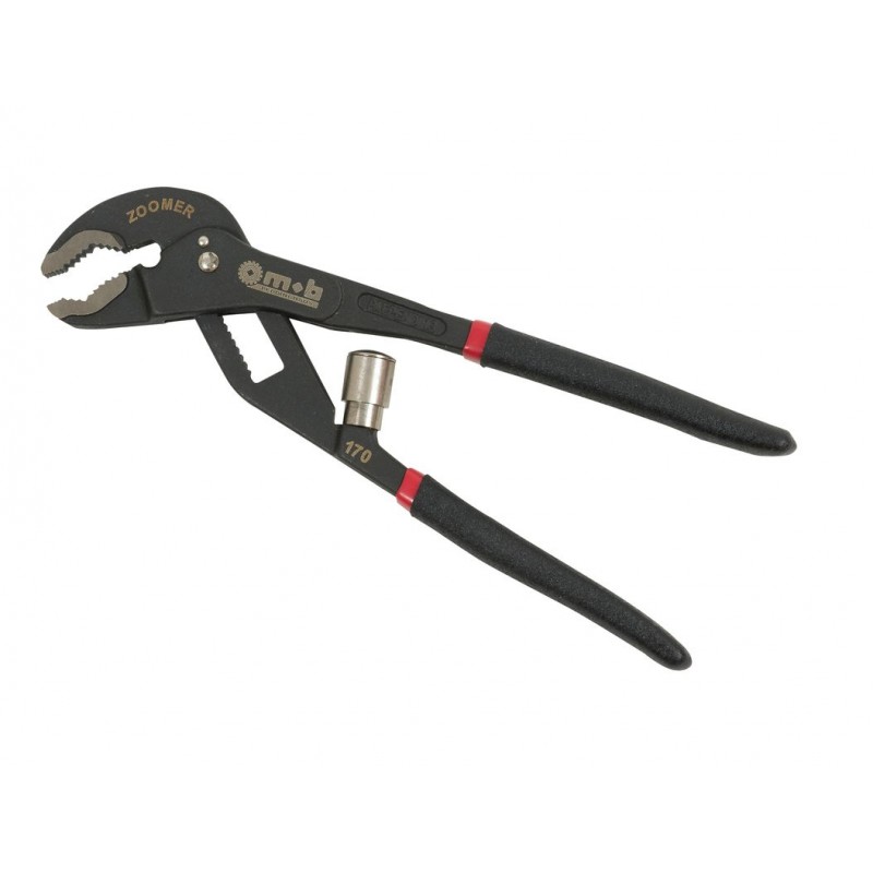 PINCE MULTIPRISE AUTOMATIQUE ZOOMER 300MM /C MOB