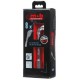 JEU 10 CLES A PIPE 6X6 EN COFFRET MOB 7 A 19