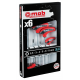 JEU DE 9 CLES MALES TAMPER TORX AIMANTS MOB