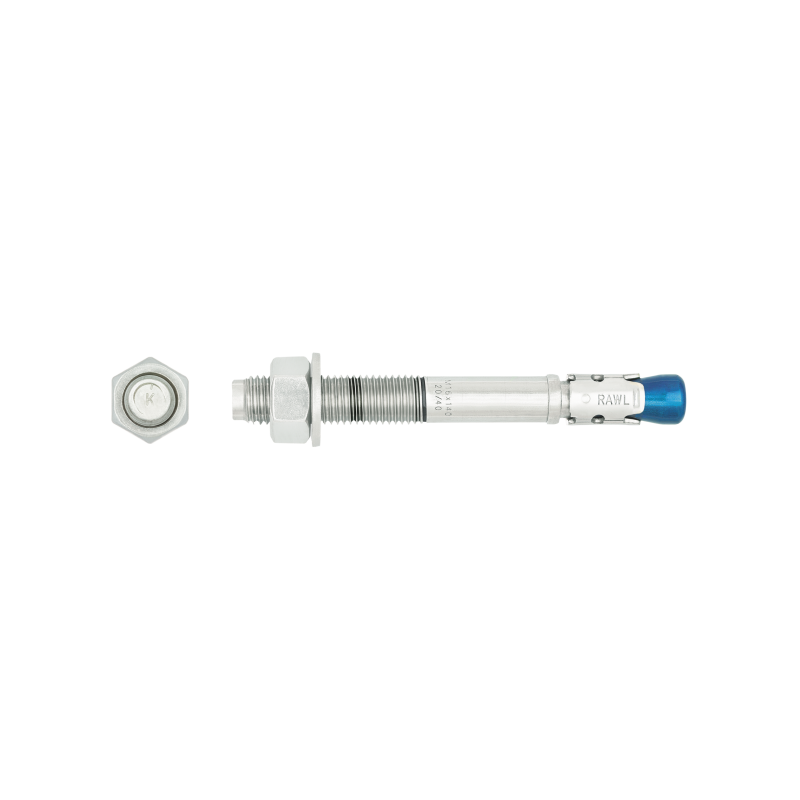 GOUJON ANCRAGE A4  M10 X 115/35 RAWL OPTION 7