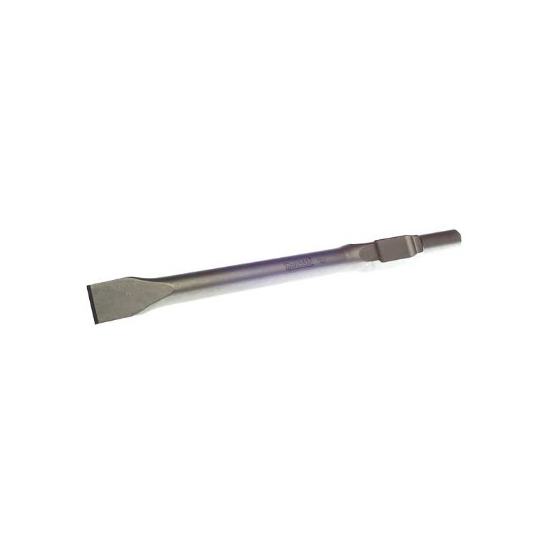 BURIN PLAT HEXAGONAL 32mm X 700mm