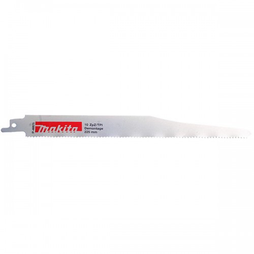 LAMES Bi-METAL EPAISSES COUPE DROITE ACIER-BOIS- SPECIAL SECOURSl x3