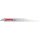 LAMES Bi-METAL EPAISSES COUPE DROITE ACIER-BOIS- SPECIAL SECOURSl x3