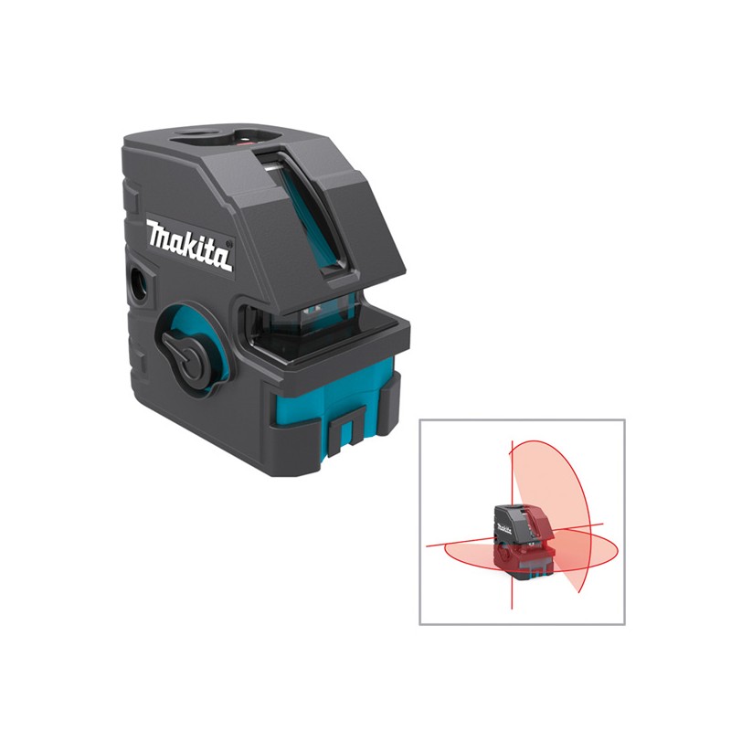 LASER LIGNES ET 4 POINTS CROIX SK103PZ MAKITA