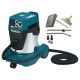 ASPIRATEUR 15 L 1000 W 210 MBAR ( KIT DACCESSOIRES) MAKITA VC2012L