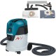 ASPIRATEUR 21 L 1000 W 210 MBAR ( KIT DACCESSOIRES) MAKITA VC2512L