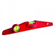 NIVEAU TRAPEZE BASE NORMALE OU MAGNETIQUE 30 CM METRICA