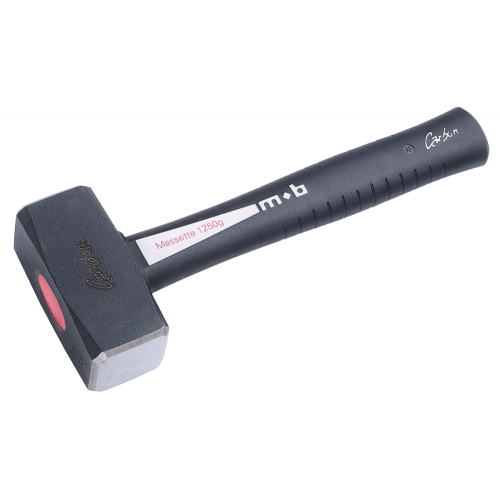 MASSETTE COUPLE TP 1250 NT CARBON QUADRIMAT